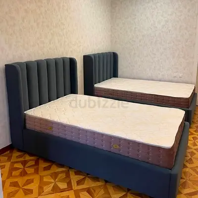 Comfortable Twin Size Bed Frame For sale