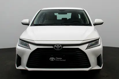 Toyota Yaris E, миниатюра 2