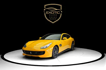 GTC4LUSSO | SERVICE MAR 2027 | CARBON EXTERIOR