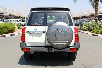 صورة مصغرة 5 لـ 2024 Nissan PATROL SAFARI
