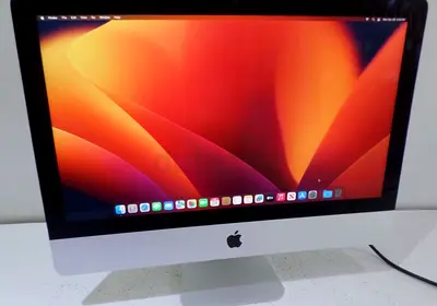 Apple iMac 21.5-inch - Sleek and Powerful All-in-One Desktop Apple iMac 2017, Core i5, 16 gb 512