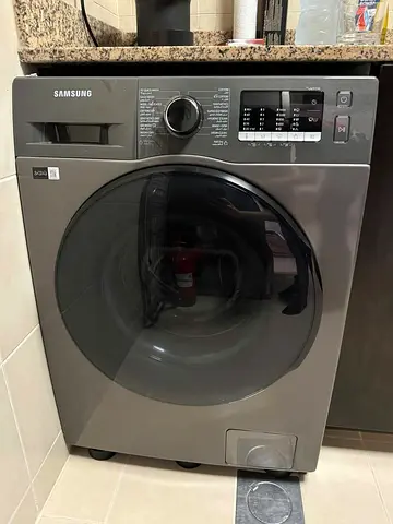 Samsung washer dryer combo machine