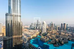 Luxurious Penthouse | Ready to Move in | Burj View