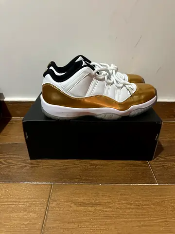 Jordan 11 Low  Closing Ceremony