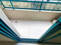 ONE MONTH FREE READY TO MOVE 1BHK CENTRAL AC CENTRAL GAS WITH BALCONY &amp;JUST IN 28K*