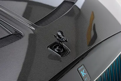 2025 ROLLS-ROYCE SPECTRE 照片 10