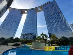Tennis Court View | Spacious Apartment | Own It Now !