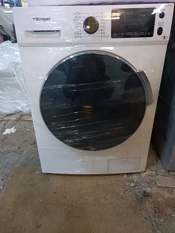 Bompani washing machine 8kg
