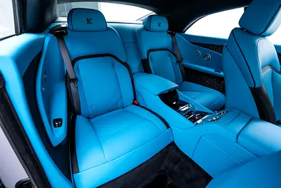 2025 ROLLS-ROYCE SPECTRE thumbnail 19