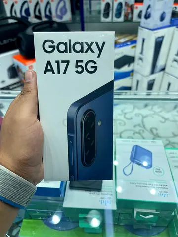 Samsung Galaxy A17 8GB RAM 256GB 5G