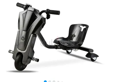 Wind Horse P3 Drifting Scooter, P3 - 1 Year Warranty