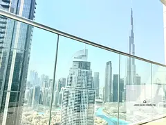 Luxury 2BR | Burj Khalifa View | Fully Furnished