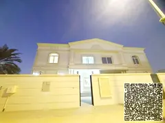Spacious Brand New 5-Bedroom Villa | Private Majlis + Maid’s Room | Covered Parking | Prime Locati