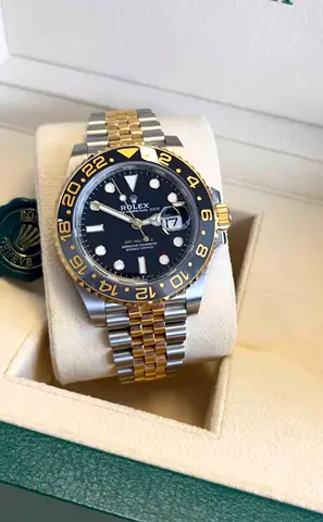 SC Rolex GMT Master ll Zombie 1-1