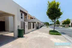 3 Bedroom Townhouse for Rent in Mina Al Arab - Amazing Community