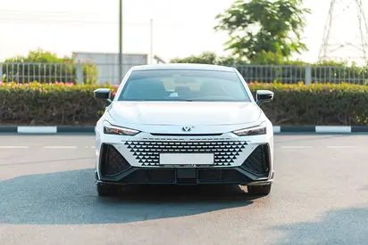 Changan UNI-V 2.0T 4 Exhaust Sport Kit 20KM