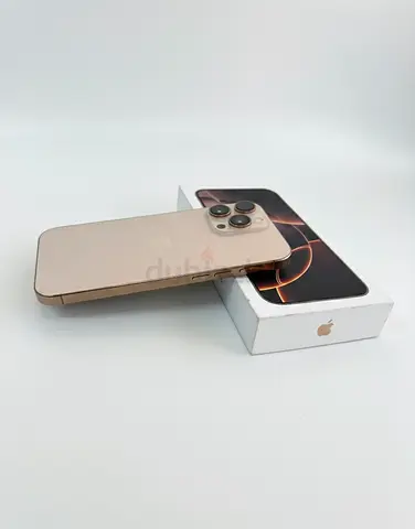 Like New Apple iPhone 16 Pro Max for Sale