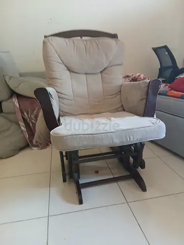 Comfortable Rocking Chair in Great Condition