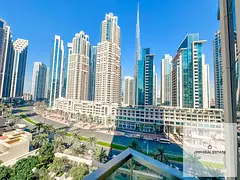 Vida Downtown View 2 Bed+Study Furnished VACANT