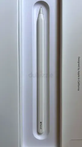 Apple Pencil 2nd generation - Perfect for Artists and Students