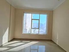 Like the brand new balding in Al jada out side 1bhk with 1 month free prim location sharja