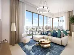 Waterfront Luxury | 2BR Apartment in Oria by Emaar