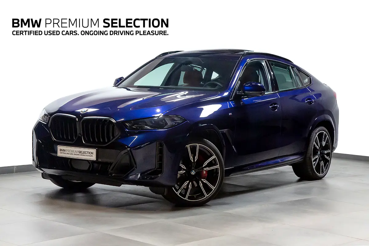 xDrive40i M Sport