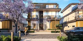 Partial Lagoon View | 6 BR Luxury Villa | Stunning