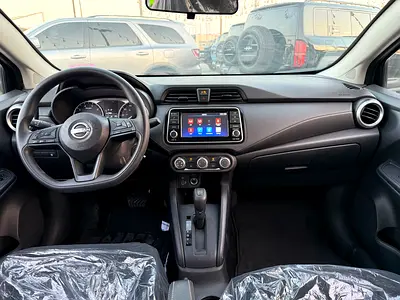 2024 Nissan VERSA 照片 11
