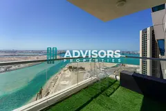 Full Sea View | High Floor | Prime Location |