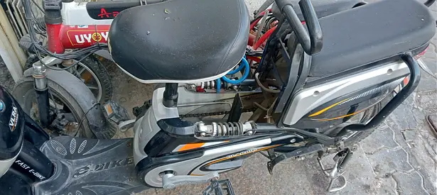 E bike