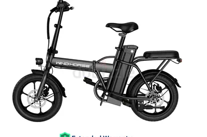 Wind Horse W2 A Electric Bike - 1 Year Warranty