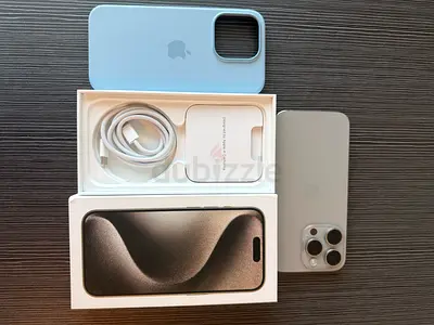 Apple iPhone 15 Pro in Excellent Condition