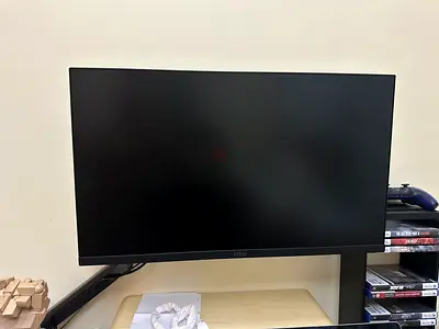 MSI 27-Inch Gaming Monitor - Excellent Condition