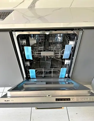 Elba latest model brand new built-in integrated dishwasher