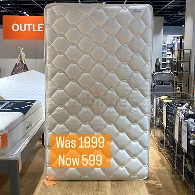 Comfortable Mattress in Great Condition - Reduced Price!