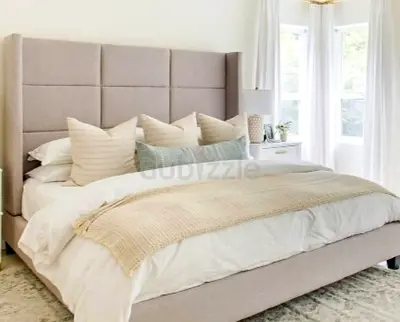 Luxury comfortable 180*200 king size Bed
