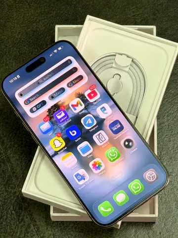 Apple iPhone 16 Pro Max - 512GB LIKE NEW