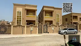 Luxury villa for sale in Al Rawda 1 – Ajman, one of the most desirable residential areas known for