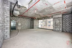 New office space in Jaddaf | Shell and core