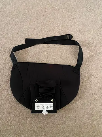 Pregnant ladies seat belt aid
