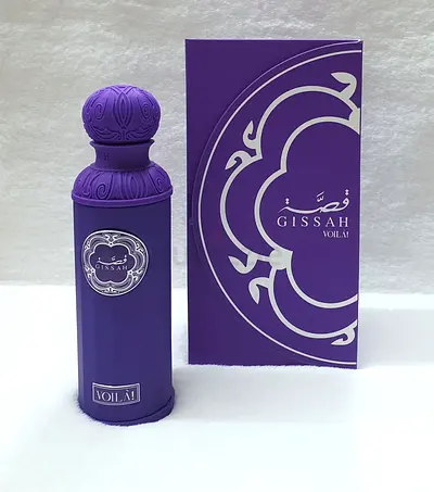 Gissah Voila! Replica Perfume Bottle – Luxury Fragrance – 100 AED