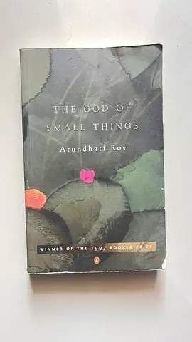 The $% of Small Things by Arundhati Roy