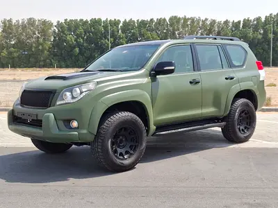 Toyota prado 2012 V/6