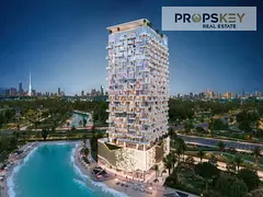 FULLY FURNISHED 2 BEDROOM (HIGH RETURN) LAGOON FACING prime location