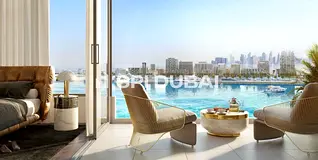 Modern 2BR in Seagate |Park View|Ready in 2 Week