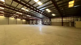 No Pillar Layout | 6.5m Height with Loading Ramp