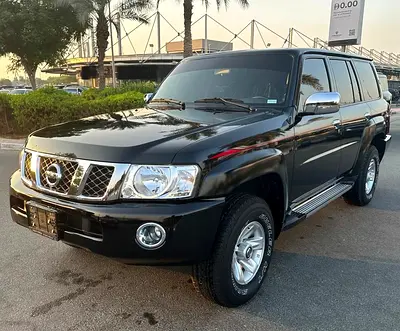 2024 / NISSAN PATROL SAFARI / M/T / GCC / DEALER WARRANTY /PERFECT CONDITION