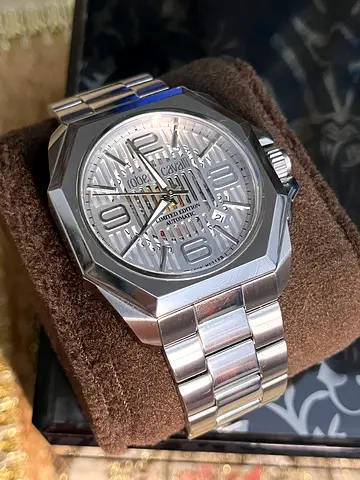 LIMITED EDITION Franck Muller xRoberto Cavalli AUTOMATIC men watch omega tissot rado bvlgari AP tumi