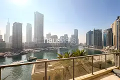 Full Marina View | Spacious Living | Upgraded